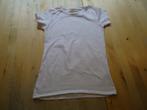 Net wit shirt t-shirt maat 146 - 152 (M14), Ophalen of Verzenden, Zo goed als nieuw, Meisje, Shirt of Longsleeve