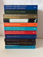 Simone van der Vlugt - 11 boeken in 1 koop, Ophalen of Verzenden, Zo goed als nieuw