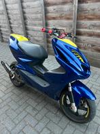 Yamaha aerox te koop, Fietsen en Brommers, Ophalen, Zo goed als nieuw, Aerox