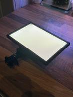 Viltrox L116T Led panel light, Ophalen of Verzenden, Zo goed als nieuw