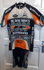 Fietsshirt met fietsbroek, Ophalen, Gebruikt, Bovenkleding