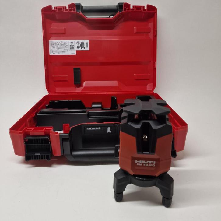 Hilti PM 40-MG Multilijnlaser In Koffer | Nieuw, Doe-het-zelf en Verbouw, Gereedschap | Handgereedschap, Nieuw