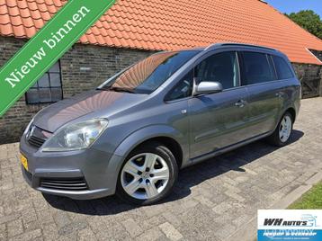 Opel Zafira 2.2 Cosmo beschikbaar voor biedingen