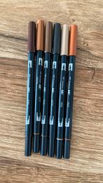 Tombow stiften, Hobby en Vrije tijd, Ophalen of Verzenden, Zo goed als nieuw