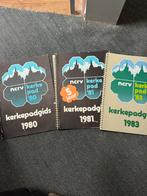 Kerkepad ‘80 ‘81 en ‘83, Ophalen of Verzenden, Gelezen