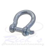 Harpsluiting keuze uit diverse maten, NB, Nieuw, Ophalen of Verzenden, NB