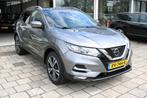 Nissan QASHQAI 1.2 N-Connecta | Incl 1 jaar garantie | Navi, Auto's, Te koop, Qashqai, Zilver of Grijs, Benzine