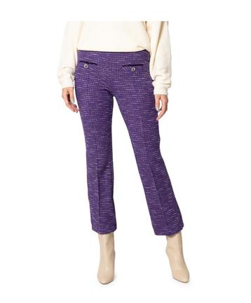 Als nieuw! Paarse Cambio broek, mt 42 beschikbaar voor biedingen