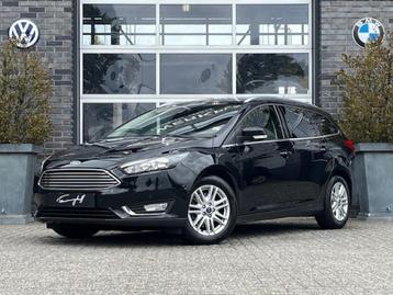 Ford FOCUS 1.5 150PK TITANIUM WAGON - NAVI - TREKHAAK beschikbaar voor biedingen