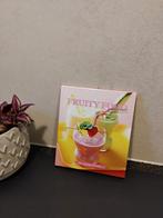 Fruity Food Superfood Kookboek - Nieuwstaat!, Boeken, Kookboeken, Gezond koken, Ophalen of Verzenden, Zo goed als nieuw, Overige typen