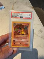Charizard Shadowless Base Set PSA 4, Hobby en Vrije tijd, Verzamelkaartspellen | Pokémon, Ophalen of Verzenden, Gebruikt, Losse kaart