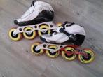 skeelers, Ophalen, Gebruikt, Inline skates 4 wielen
