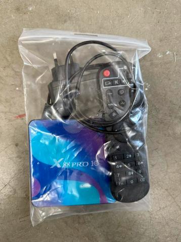 Android TV box tbv IP TV beschikbaar voor biedingen