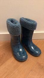 Nieuwe gevoerde regenlaarzen maat 28, Ophalen, Nieuw, Laarzen, Jongen