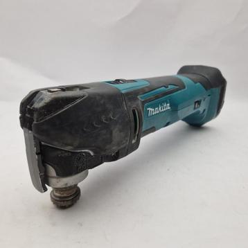 Makita DTM51Z Accu Multitool 18V Nu voor €79.99 beschikbaar voor biedingen