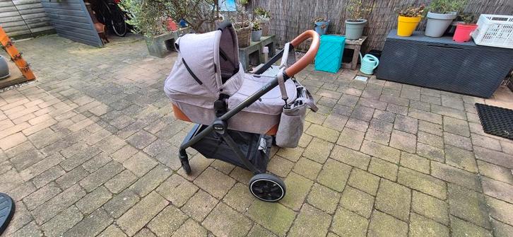 Xadventure Xline 3 in 1 kinderwagen, Kinderen en Baby's, Buggy's, Zo goed als nieuw, Ophalen
