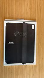 Apple Ipad Air 4th Smart Folio zwart MH0D3ZM/A Ipad hoes, Apple Ipad Air 4th Smart Cover, 11 inch, Bescherming voor- en achterkant