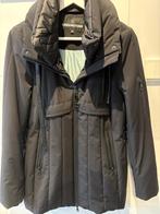 Creenstone Winterjas Maat 38 - Amper Gedragen!, Kleding | Dames, Jassen | Winter, Maat 38/40 (M), Zwart, Creenstone, Ophalen of Verzenden