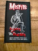 Misfits Legacy of Brutality Patch metal HERUITGAVE muziek, Verzamelen, Verzenden, Nieuw, Kleding