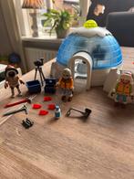 Playmobil poolexpeditie (9055), Kinderen en Baby's, Speelgoed | Playmobil, Ophalen of Verzenden, Gebruikt, Complete set