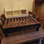 Oud aardappel kistje, Huis en Inrichting, Ophalen, Minder dan 50 cm, Gebruikt, Minder dan 50 cm