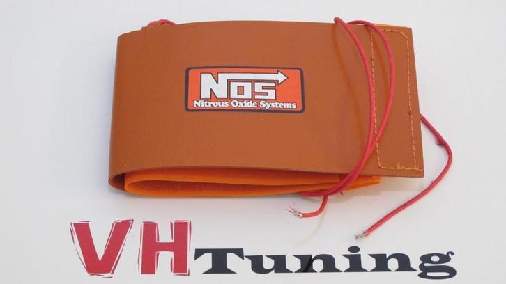 NOS/NX/ZEX nitrous oxide lachgas fles verwarmer, Auto diversen, Tuning en Styling, Ophalen of Verzenden