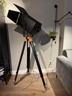 Theaterspot origineel Rank Strand, Huis en Inrichting, Lampen | Vloerlampen, Ophalen, Gebruikt, Vintage, Minder dan 100 cm