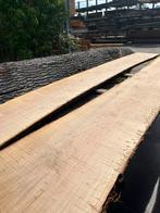 Eiken bladen 400cm, Ophalen of Verzenden, Zo goed als nieuw, 250 cm of meer, Balken