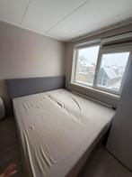 180x200 bed incl. matrassen + topper (afhalen) WEG = WEG, Huis en Inrichting, Slaapkamer | Boxsprings, Ophalen, Gebruikt, Tweepersoons