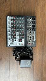 behringer xenyx1202, Ophalen, Zo goed als nieuw
