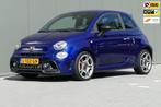 Fiat 500 1.4 T-Jet Abarth 595 Navi Stoelverw Beats Sportuitl, Auto's, Fiat, Voorwielaandrijving, Stof, Gebruikt, 1010 kg