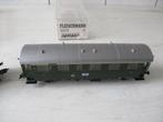 Fleischmann Personen Rijtuig DB no 5075 K, Ophalen, Gelijkstroom, Fleischmann, Wagon