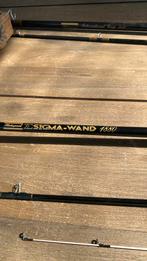 Carbon hengel shakespeare sigma, Watersport en Boten, Ophalen, Zo goed als nieuw