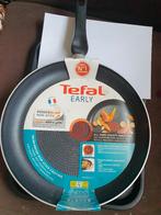 Tefal Early koekenpan 32cm, Huis en Inrichting, Keuken | Potten en Pannen, Keramische plaat, Ophalen of Verzenden, Koekenpan of Braadpan