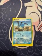 Pokémon kaart Azumarill #30, Ophalen of Verzenden, Zo goed als nieuw, Losse kaart