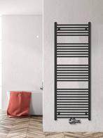 mat zwarte badkamer design radiatoren diverse afmetingen, Ophalen, Nieuw