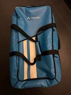 Vaude Rotuma 90L Reistas op wielen en inschuifbaar handvat, 60 tot 70 cm, Overige materialen, Gebruikt, Ophalen of Verzenden
