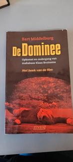 Bart Middelburg - De Dominee, Gelezen, Bart Middelburg, Ophalen of Verzenden