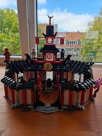 Lego Ninjago Legacy 70670 Klooster van Spinjitzu, Kinderen en Baby's, Speelgoed | Duplo en Lego, Ophalen of Verzenden, Zo goed als nieuw
