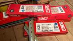 Senco spijkers voor spijkerpistool 25 32 en 38mm x 1.8mm, Ophalen of Verzenden, Nieuw, Minder dan 50 mm, Spijkers
