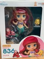 Officiële Disney nendoroid figure de kleine zeemeermin, Verzamelen, Disney, Ophalen of Verzenden, Pocahontas of Kl. Zeemeermin