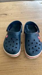 CROCS de echte / blauw / maat 4-6, Kinderen en Baby's, Kinderkleding | Schoenen en Sokken, Overige typen, Jongen of Meisje, Ophalen of Verzenden