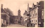 ANSICHTKAART VELSEN KERKWEG GEMEENTEHUIS., Verzenden, Ongelopen, Noord-Holland