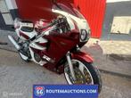 Honda CBR 400 | 1988 | Route 66 Auctions, Auto's, Honda, Overige carrosserieën, Zwart, Bedrijf