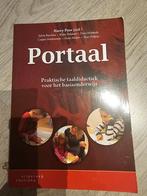 Portaal: Praktische taaldidactiek basisonderwijs, Boeken, Harry Paus (red.), Nieuw, Ophalen of Verzenden, Nederlands