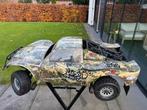 Losi 5ive t rc auto, Hobby en Vrije tijd, Ophalen, Overige schalen, Auto offroad