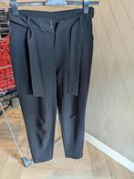 Te koop nette pantalon maat M eksept, Kleding | Dames, Broeken en Pantalons, Maat 38/40 (M), Zwart, Ophalen of Verzenden, Zo goed als nieuw