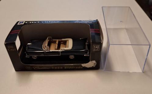 New-Ray Cadillac Eldorado (1955), Hobby en Vrije tijd, Modelauto's | 1:43, Zo goed als nieuw, Auto, Overige merken, Ophalen of Verzenden