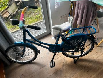 Kinder fiets 20 inch beschikbaar voor biedingen