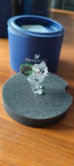 Swarovski Krisbeer Leeuw, Ophalen of Verzenden, Zo goed als nieuw, Figuurtje